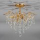 Потолочная люстра Escada Mona 1128/4. 