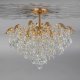 Потолочная люстра Escada Mona 1128/6. 