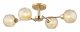 Потолочная люстра Escada Sally 1173/4P. 