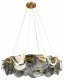 Подвесная люстра Lussole LSP-8599. 