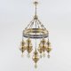 Подвесная люстра Citilux Каир CL419163. 