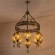 Подвесная люстра Citilux Каир CL419183. 