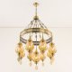 Подвесная люстра Citilux Каир CL419183. 