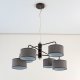 Подвесная люстра Citilux Форма CL428261. 
