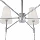 Потолочная люстра Freya Tida FR5196PL-06CH. 