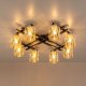 Потолочная люстра Citilux Сафари CL145281. 