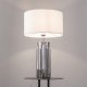 Интерьерная настольная лампа Maytoni Muse MOD304TL-01GR. 