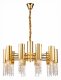 Подвесная люстра Moderli PKlimand V10010-10P. 