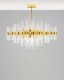 Подвесная люстра Moderli Anio V7010-16P. 