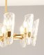 Подвесная люстра Moderli Beluce V8070-8P. 