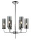 Подвесная люстра Indigo Balletto 13014/6R Chrome V000257. 