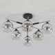 Потолочная люстра Escada Carom 693/6P. 