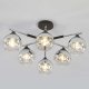 Потолочная люстра Escada Carom 693/6P. 