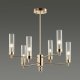Потолочная люстра Lumion Kamilla 5274/6C. 