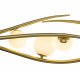 Подвесной светильник Indigo Flusso 11025/5P Gold. 