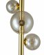 Торшер Indigo Canto 11026/4F Gold. 