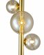 Торшер Indigo Canto 11026/4F Gold. 