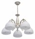 Подвесная люстра MW-Light Ариадна 105011005. 