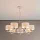 Подвесная люстра Citilux Тильда CL469170. 