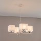 Подвесная люстра Citilux Тильда CL469245. 