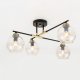 Потолочная люстра Citilux Анри CL124145. 
