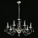 Подвесная люстра MW-Light Федерика 684012807. 