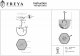 Подвесной светильник Freya Onda FR5182PL-06FG. 