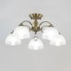 Потолочная люстра Citilux Франческа CL417153. 