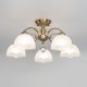 Потолочная люстра Citilux Франческа CL417153. 