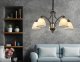 Подвесная люстра Ambrella light Traditional TR3079. 