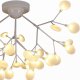 Потолочная люстра EVOLUCE Avola SLE250102-36. 