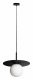 Подвесной светильник Loft IT Ufo 10120/250P Black. 