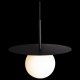 Подвесной светильник Loft IT Ufo 10120/250P Black. 