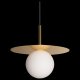 Подвесной светильник Loft IT Ufo 10120/250P Gold. 