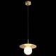 Подвесной светильник Loft IT Ufo 10120/250P Gold. 
