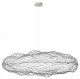 Подвесной светильник Loft IT Cloud 10100/700 Silver. 