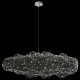 Подвесной светильник Loft IT Cloud 10100/700 Silver. 