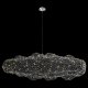 Подвесной светильник Loft IT Cloud 10100/800 Silver. 