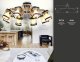 Потолочная люстра Ambrella light TRADITIONAL TR9530. 