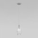 Подвесной светильник Eurosvet Lotus 50222/1 прозрачный. 