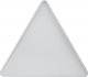 Подвесной светодиодный cветильник Geometria ЭРА Delta SPO-152-W-40K-048 48Вт 4000К белый Б0050576. 