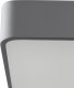 Подвесной светодиодный cветильник Geometria ЭРА Quadro SPO-164-W-40K-110 110Вт 4000К белый Б0050588. 