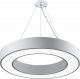 Подвесной светодиодный светильник Geometria ЭРА Ring SPO-134-W-40K-056 56Вт 4000К белый Б0050564. 