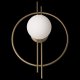 Бра Loft IT Circle 10143 Gold. 