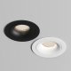 Точечный светильник Denkirs Roto DK2120-BK. 