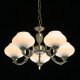 Подвесная люстра MW-Light Фелиция 114010505. 