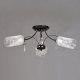 Потолочная люстра Elvan LU-138/3-E14-Ceil. 