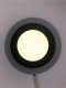 Настенно-потолочный светодиодный светильник Elvan NLS-500R-6/3-WW/NH-Bk. 