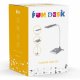 Настольная лампа офисная FunDesk LS3 Grey 221886. 