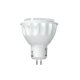 Лампа светодиодная Elvan GY5.3 6W 4200K прозрачная GY5.3-6W-MR16-4200K. 